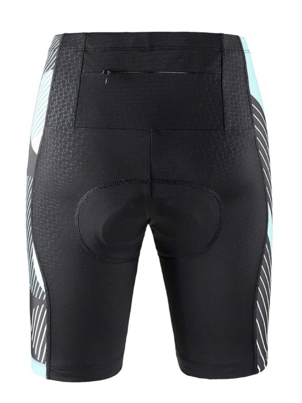 Beroy PADDED CYCLING SHORTS BIKING SHORTS Womens Sz L